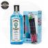 Джин Bombay Sapphire 700ml 40% Stir Creativity